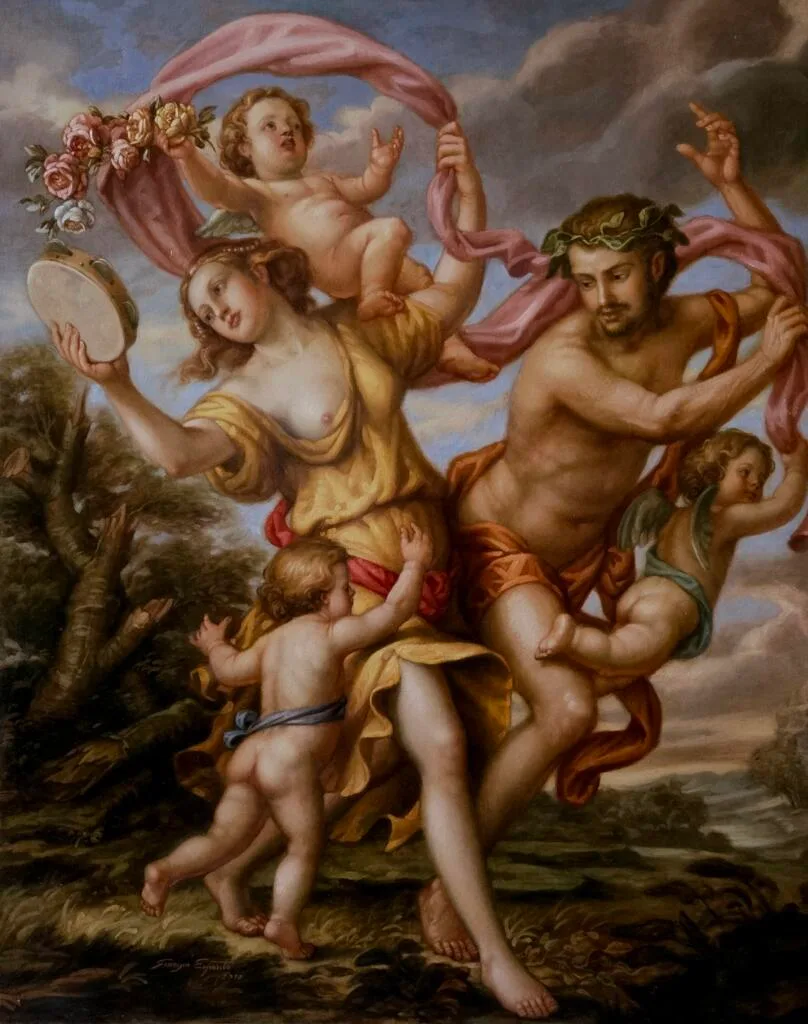 Dalla gioia umana alla gioia divina - Giorgio Esposito