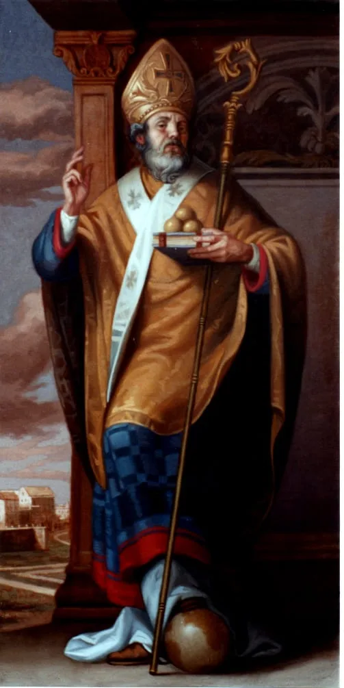 San Nicola - Giorgio Esposito