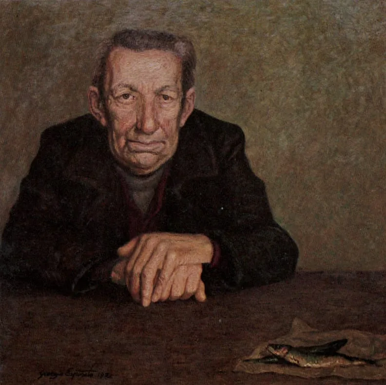Presenza - Giorgio Esposito