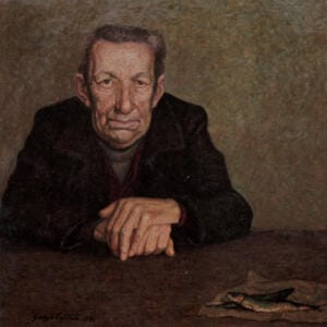 Mangiatore di sarde - Giorgio Esposito