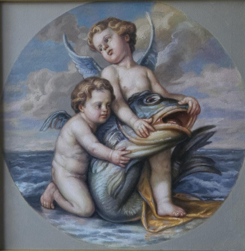 In riva al mare - Giorgio Esposito