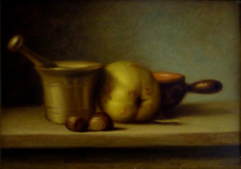 Il Calore dell'Autunno - Giorgio Esposito