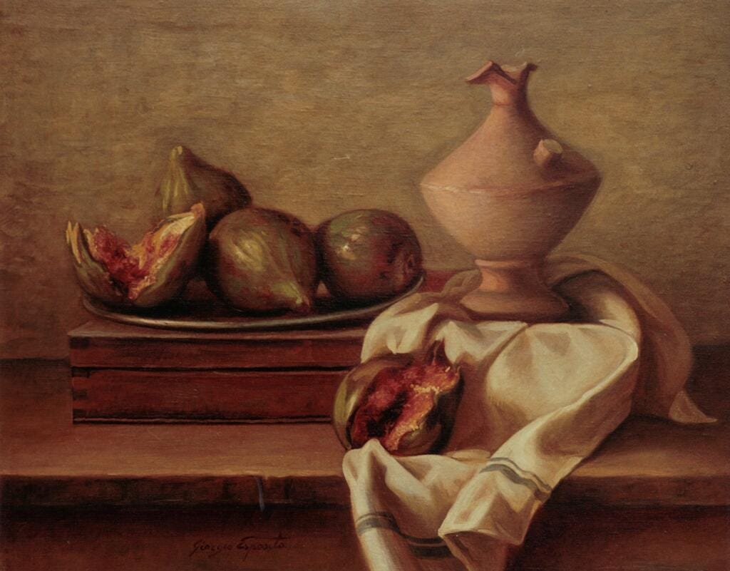 Fragranza d'autunno - Giorgio Esposito