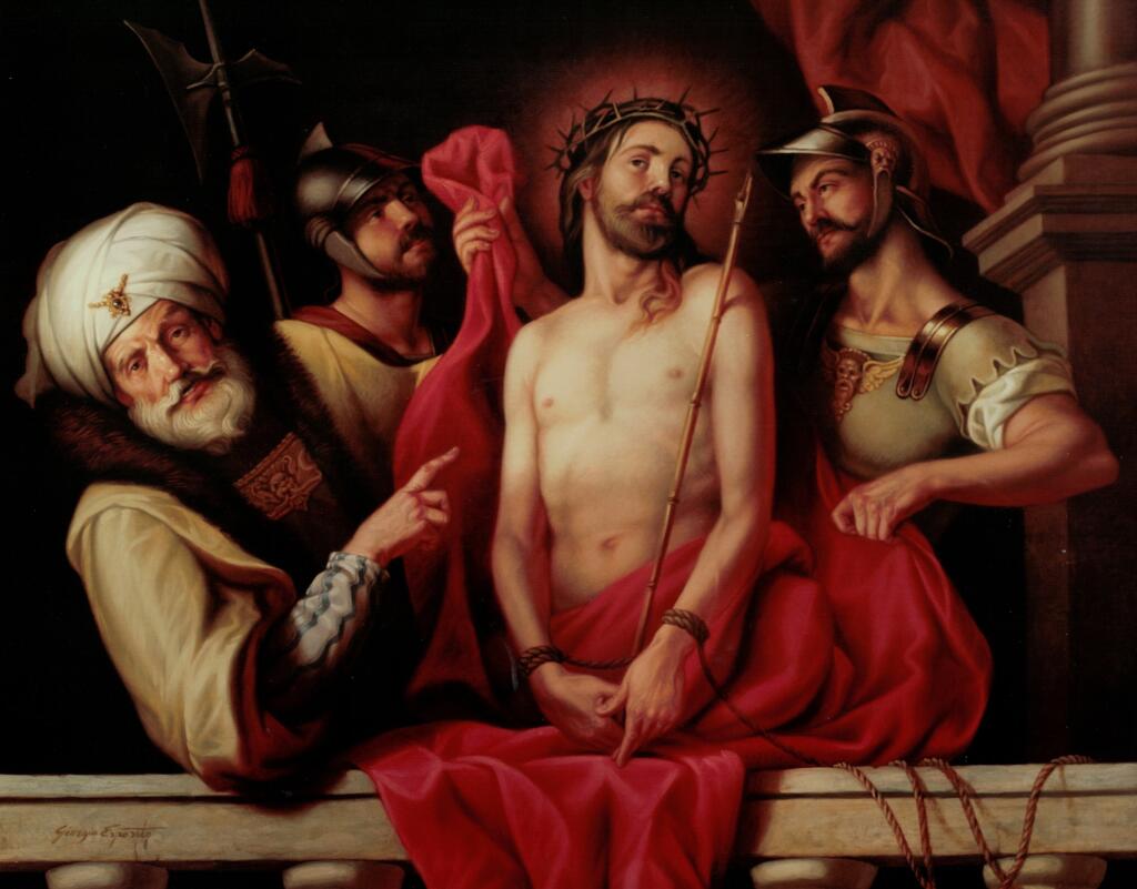 Ecce Homo - Giorgio Esposito
