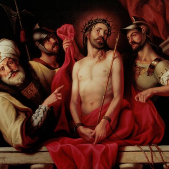 Ecce Homo - Giorgio Esposito