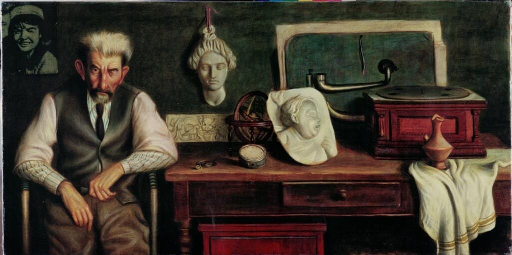 Il divoratore del tempo - Giorgio Esposito