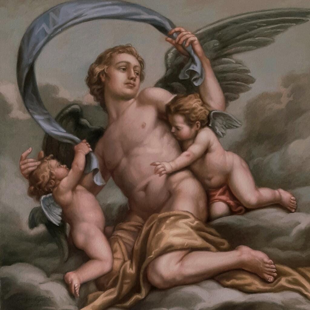 Armonia celeste - Giorgio Esposito