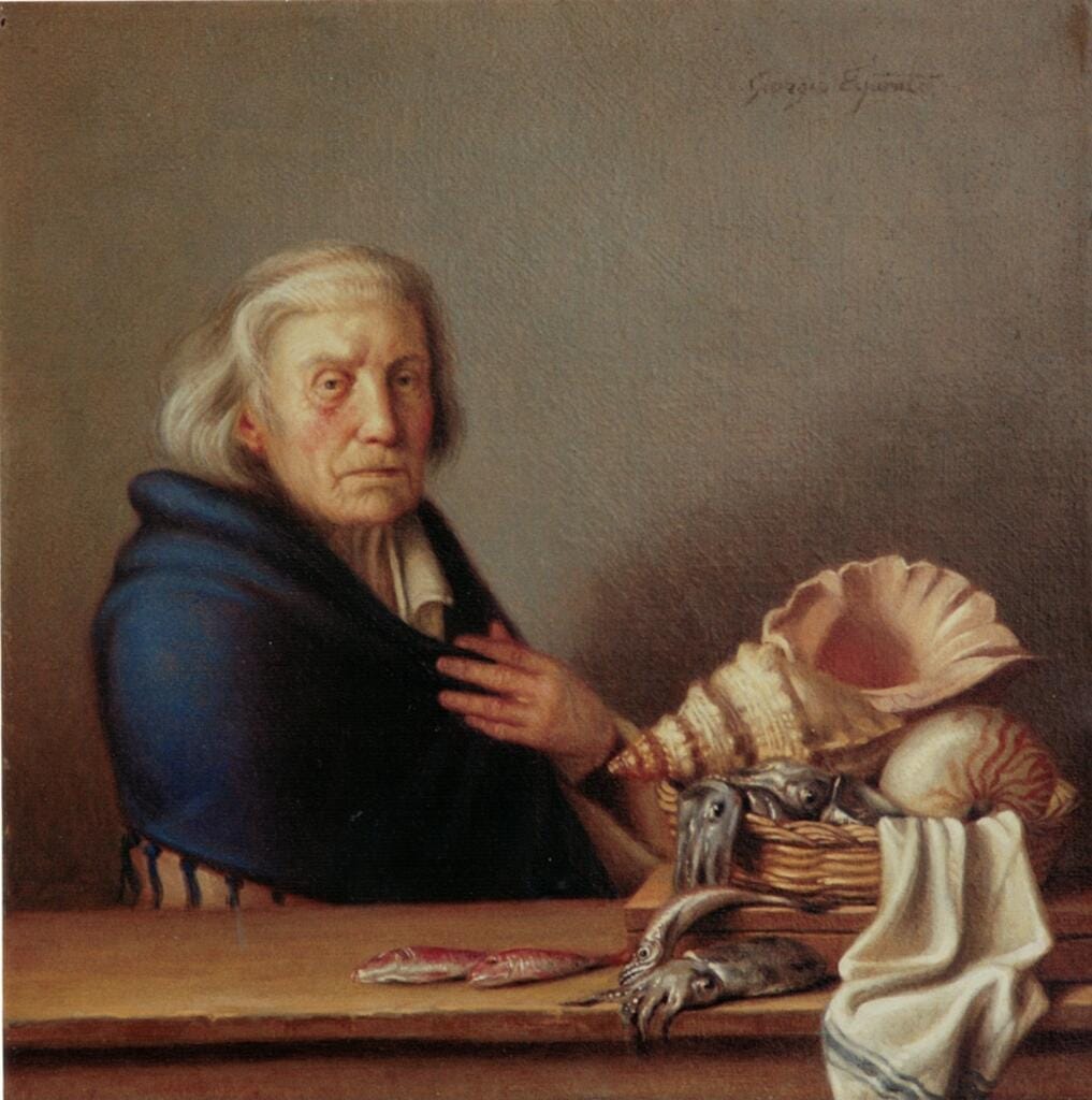 La custode del mare - Giorgio Esposito