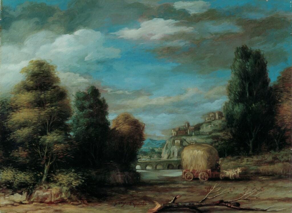 Il Respiro della Terra - Giorgio Esposito