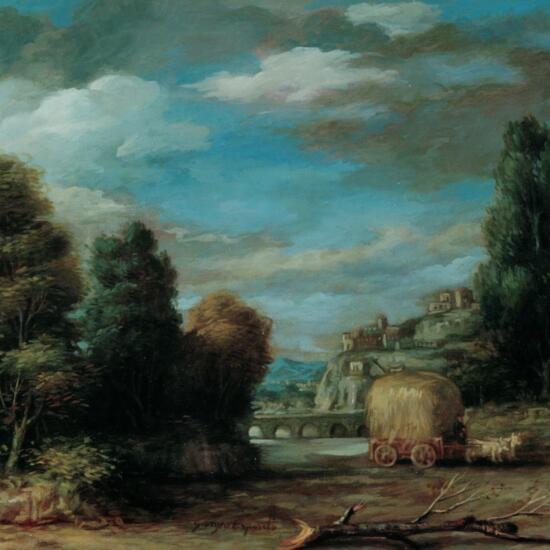 Il Respiro della Terra - Giorgio Esposito