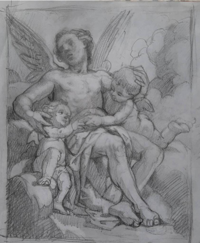 Angeli – Giorgio Esposito