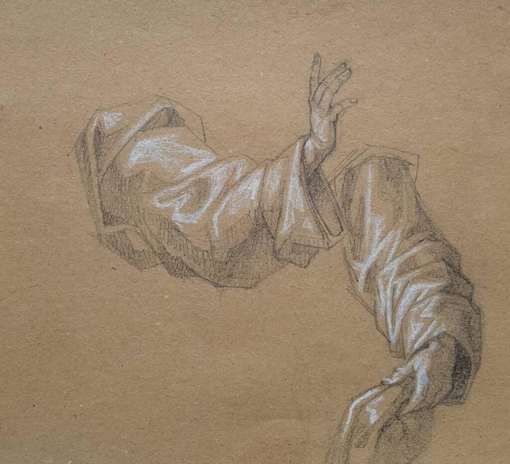 Maniche – Giorgio Esposito