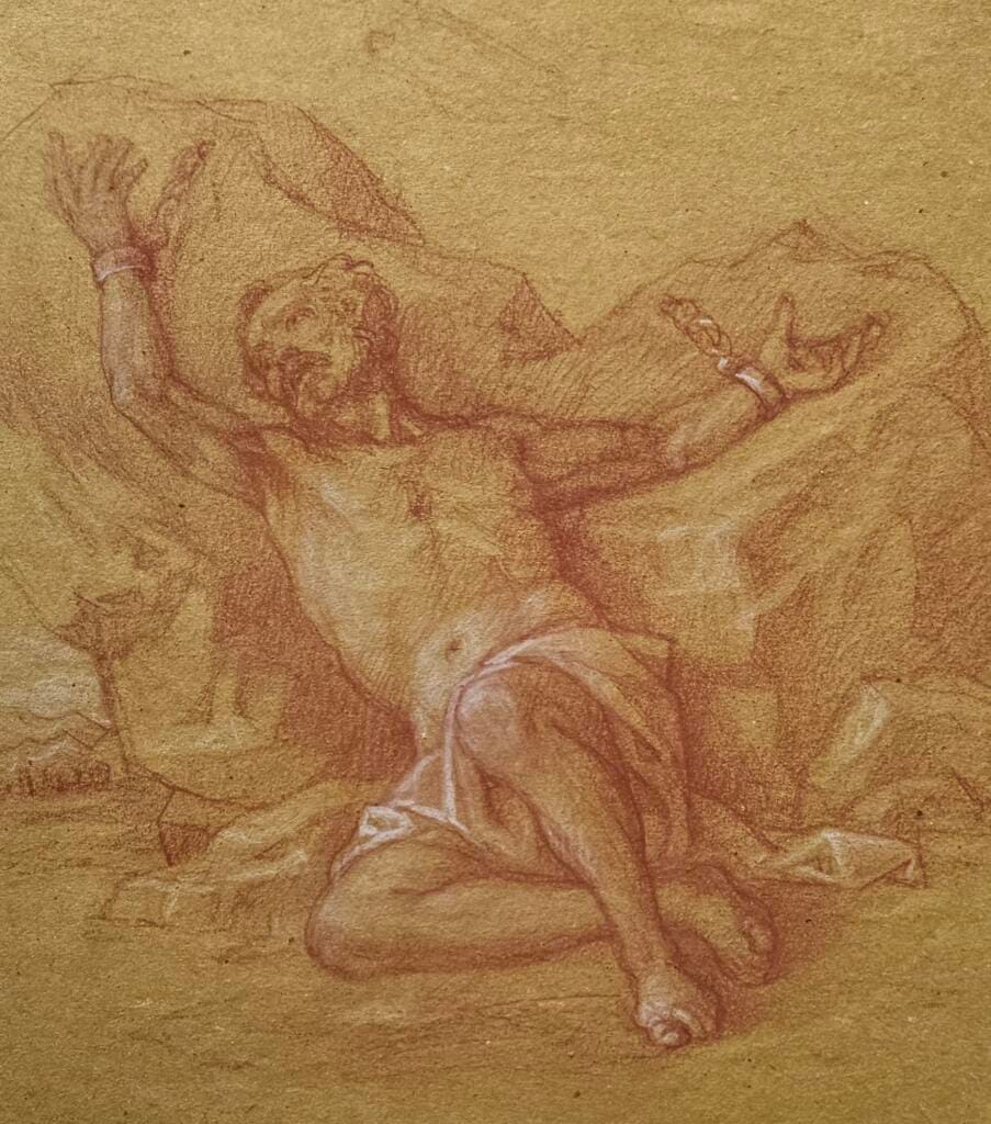 Prometeo – Giorgio Esposito