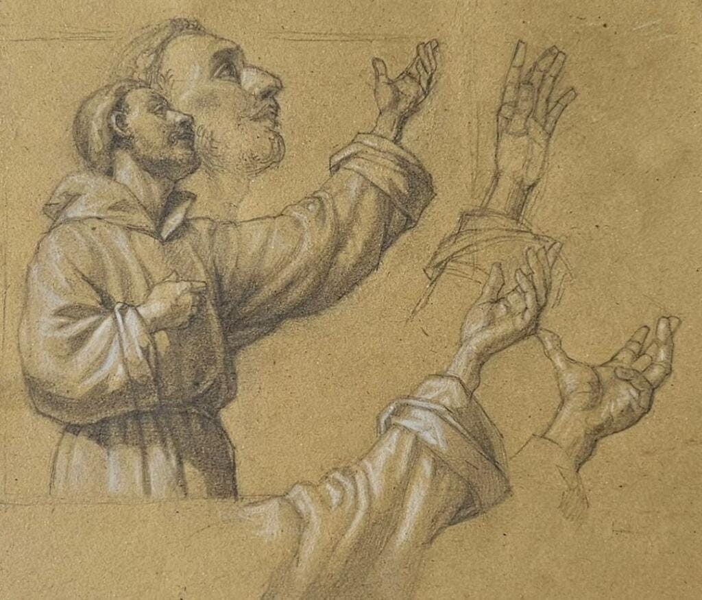 San Francesco d'Assisi – Giorgio Esposito