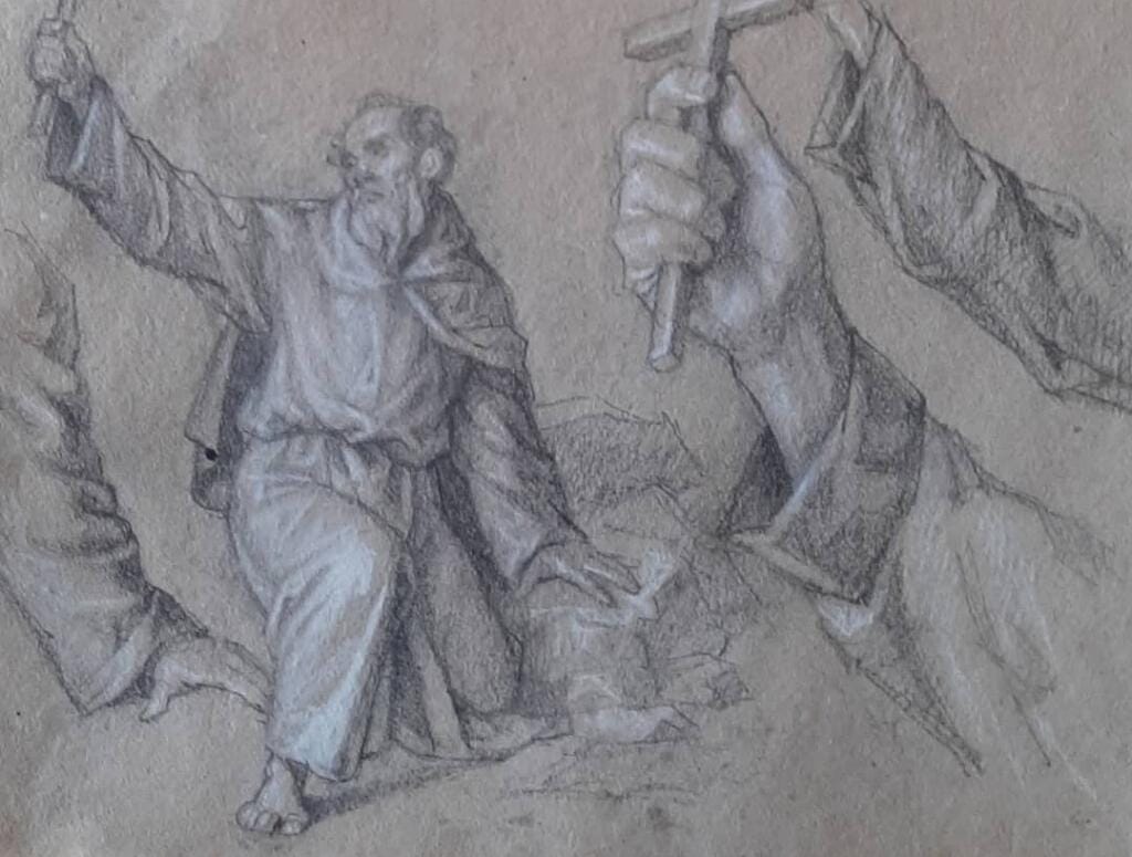 Sant'Antonio Abate – Giorgio Esposito