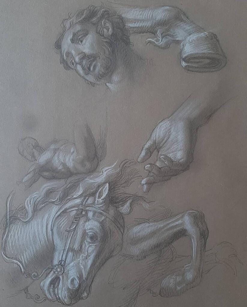 Studi vari – Giorgio Esposito