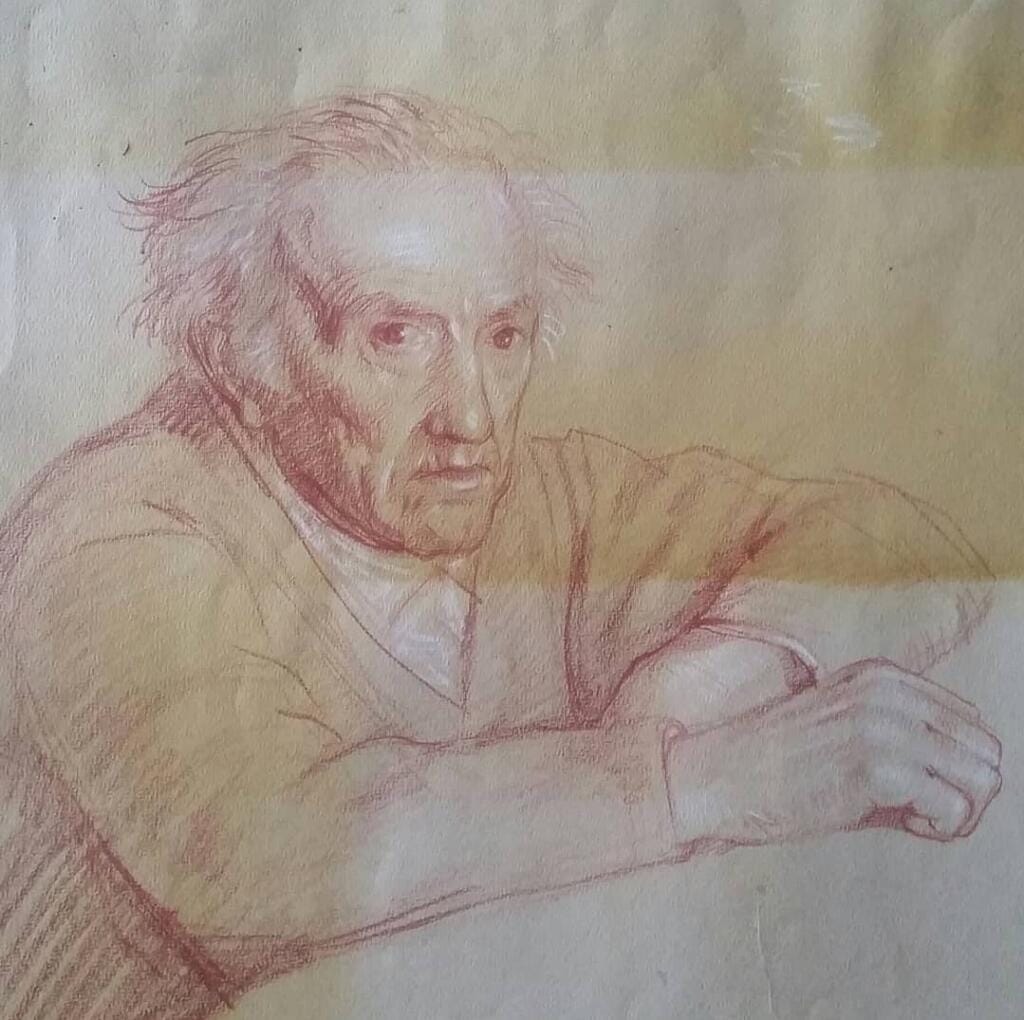 Un popolano – Giorgio Esposito