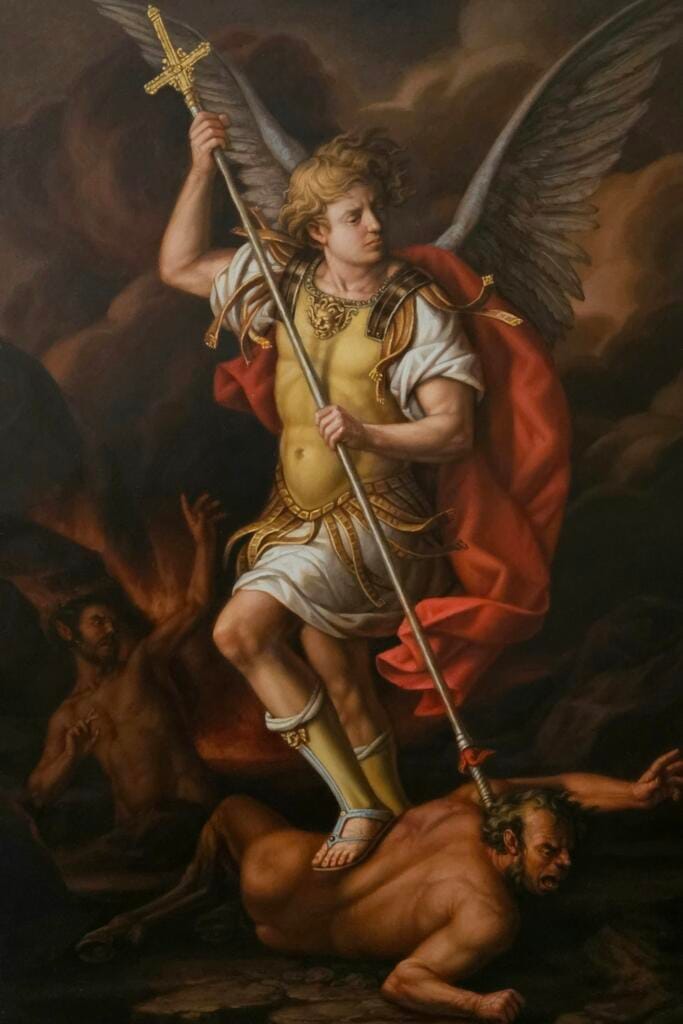 San Michele Arcangelo – Giorgio Esposito