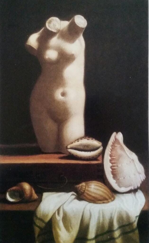 Nascita di Venere – Giorgio Esposito