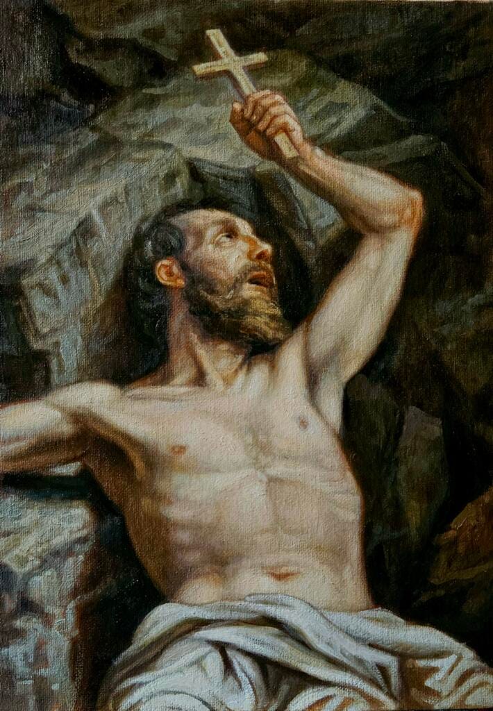 Sant'Antonio Abate – Giorgio Esposito