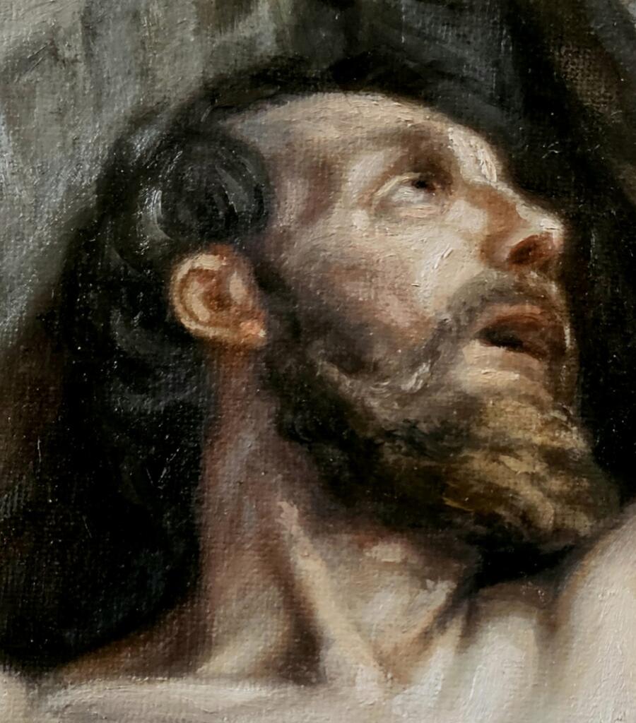 Sant'Antonio Abate – Giorgio Esposito